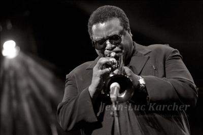 Wallace Roney 5tet au NJP en 2017 - photo 1