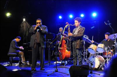 Wallace Roney 5tet au NJP en 2017 - photo 4