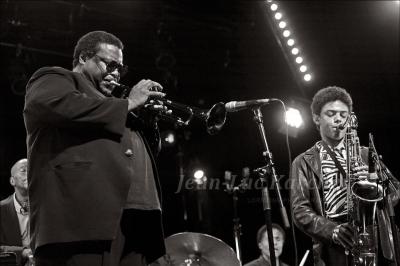 Wallace Roney 5tet au NJP en 2017 - photo 5