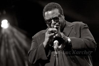 Wallace Roney 5tet au NJP en 2017 - photo 7