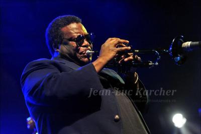 Wallace Roney 5tet au NJP en 2017 - photo 8