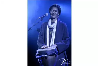 Ayo au NJP en 2024 - photo 3