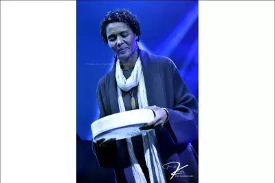 Ayo au NJP en 2024 - photo 4