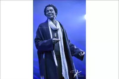 Ayo au NJP en 2024 - photo 7