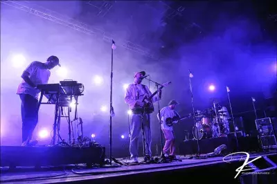Isaac Delusion au NJP 2024 - photo 2