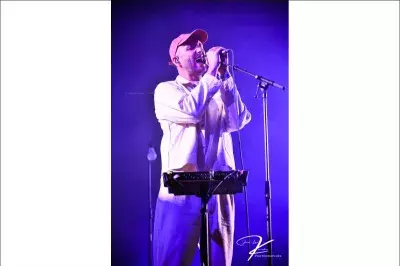 Isaac Delusion au NJP 2024 - photo 6