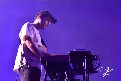 Isaac Delusion au NJP 2024 - photo 7