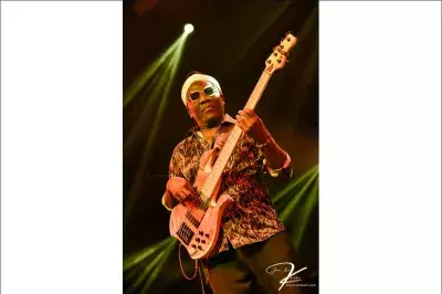 Richard Bona au NJP en 2024 - photo 12