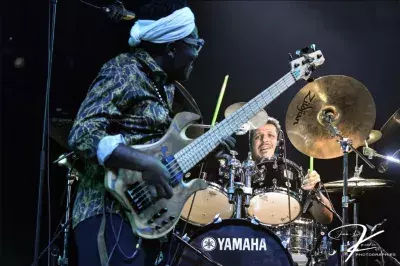 Richard Bona au NJP en 2024 - photo 14