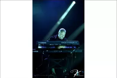 Richard Bona au NJP en 2024 - photo 15