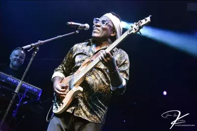 Richard Bona au NJP en 2024 - photo 6