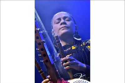 Sona Jobarteh au NJP en 2024 - photo 12