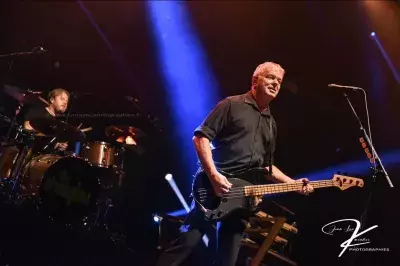 The Stranglers au NJP en 2024 - photo 1