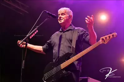 The Stranglers au NJP en 2024 - photo 11