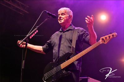 The Stranglers au NJP en 2024 - photo 11