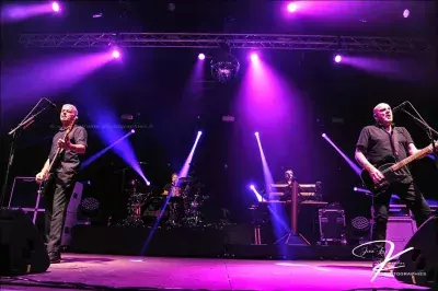 The Stranglers au NJP en 2024 - photo 12