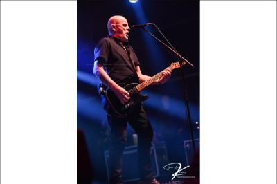 The Stranglers au NJP en 2024 - photo 3