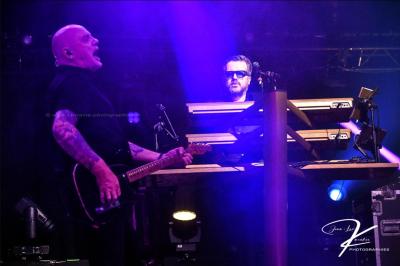 The Stranglers au NJP en 2024 - photo 7