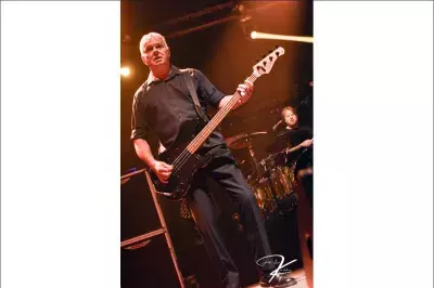 The Stranglers au NJP en 2024 - photo 8