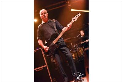 The Stranglers au NJP en 2024 - photo 8