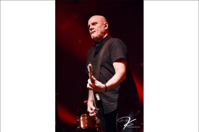 The Stranglers au NJP en 2024 - photo 9