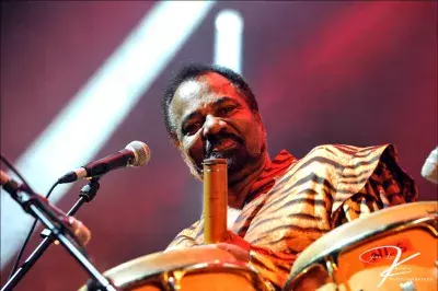 Bonga au nancy jazz pulsations 2016