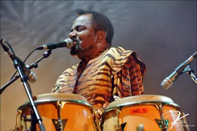 Bonga au NJP en 2016 - photo 5