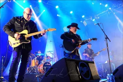 Bootleggers au NJP en 2016 - photo 1