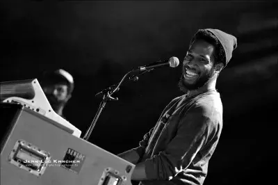 Cory Henry au NJP en 2016 - photo 2