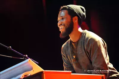 Cory Henry au NJP en 2016 - photo 3