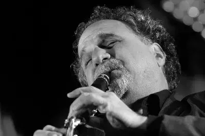 David Krakauer au nancy jazz pulsations 2016 David Krakauer au nancy jazz pulsations 2016