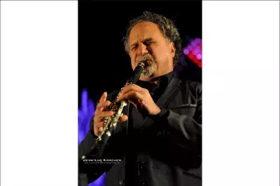 David Krakauer au NJP en 2016 - photo 7