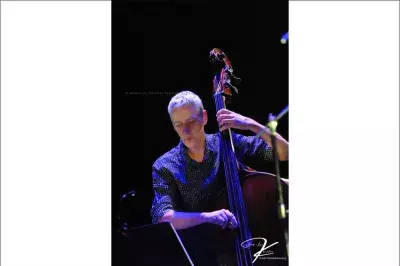 Franck Tortiller au NJP en 2016 - photo 5