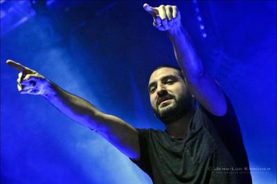 Ibrahim Maalouf au nancy jazz pulsations 2016