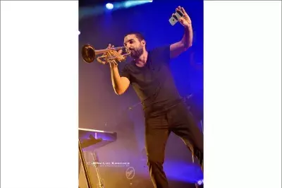 Ibrahim Maalouf au NJP 2016 - photo 5