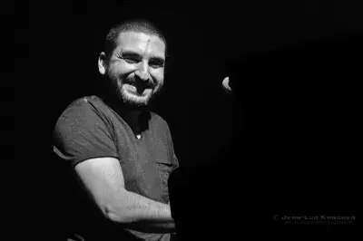Ibrahim Maalouf au NJP 2016 - photo 7