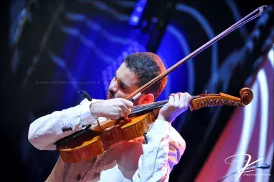 Julien Lourau au NJP en 2016 - photo 9
