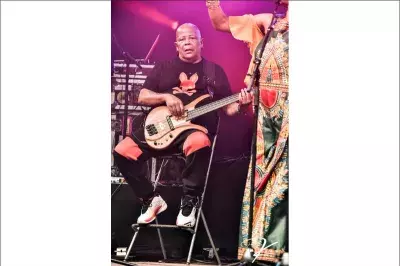 Kassav' au NJP en 2024 - photo 11