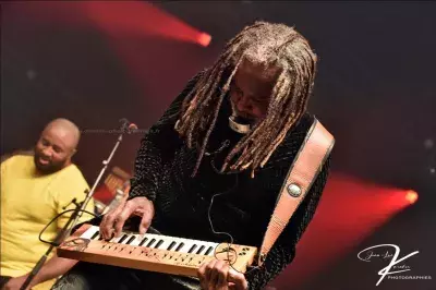Kassav' au NJP en 2024 - photo 12