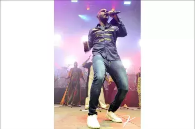Kassav' au NJP en 2024 - photo 3