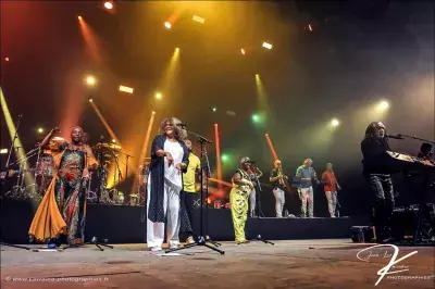 Kassav' au NJP en 2024 - photo 5