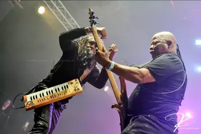 Kassav' au NJP en 2024 - photo 6