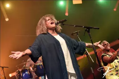 Kassav' au NJP en 2024 - photo 8