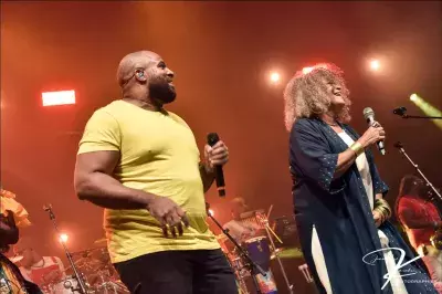 Kassav' au NJP en 2024 - photo 9