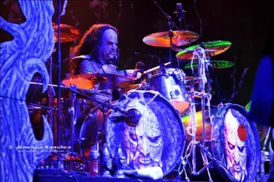 Lordi, Nancy On The Rocks 2016 - photo 12