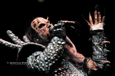 Lordi, Nancy On The Rocks 2016 - photo 14