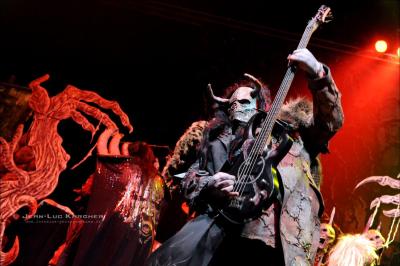 Lordi, Nancy On The Rocks 2016 - photo 3