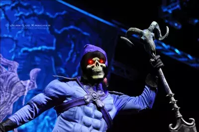Lordi, Nancy On The Rocks 2016 - photo 5