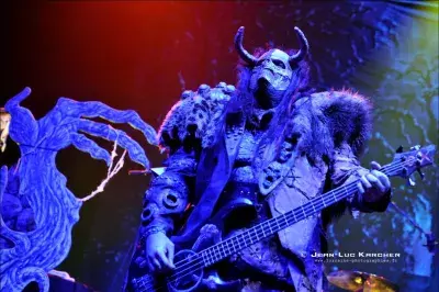 Lordi, Nancy On The Rocks 2016 - photo 6