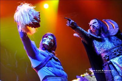 Lordi, Nancy On The Rocks 2016 - photo 7